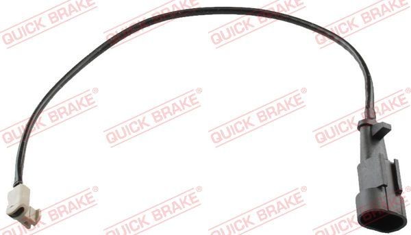 QUICK BRAKE Brake pad wear sensor Article number: WS 0179 B cheaply