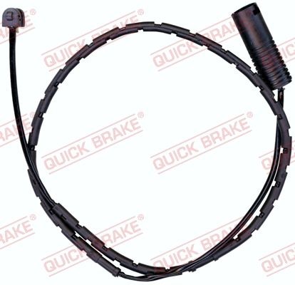 QUICK BRAKE Brake pad wear sensor Article number: WS 0197 B cheaply