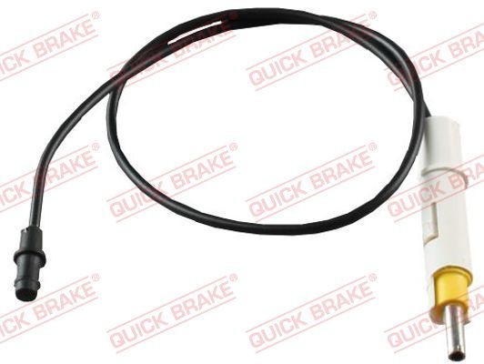 QUICK BRAKE Brake pad wear sensor Article number: WS 0207 B cheaply