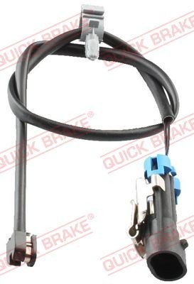 QUICK BRAKE Brake pad wear sensor Article number: WS 0316 B cheaply