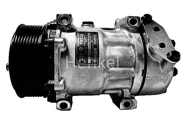Henkel Parts Air conditioning compressor Article number: 7110113R cheaply