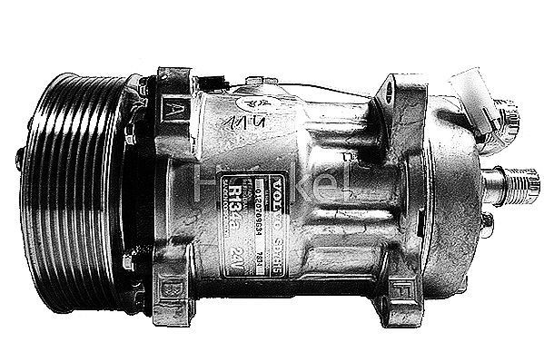 Henkel Parts Kliimakompressor Artikli number: 7110114R soodsalt