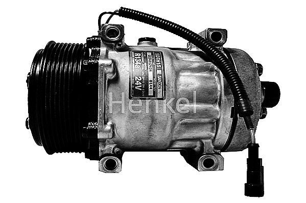 Henkel Parts Air conditioning compressor Article number: 7110197R cheaply
