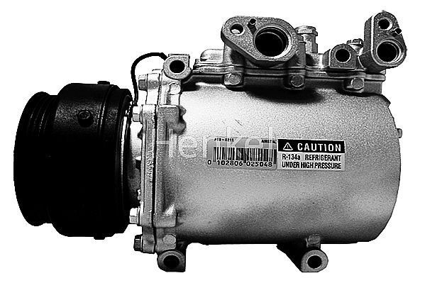Henkel Parts Air conditioning compressor Article number: 7110211R cheaply