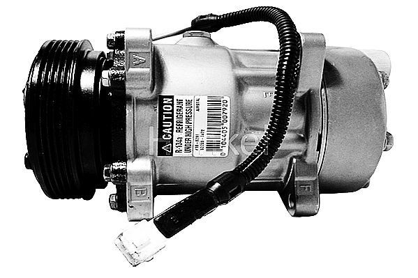 Henkel Parts Air conditioning compressor Article number: 7110281R cheaply