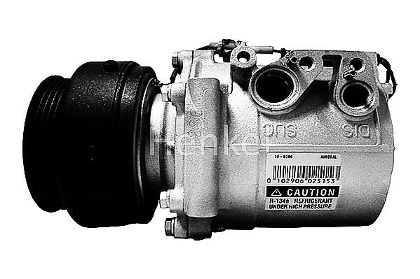 Henkel Parts Air conditioning compressor Article number: 7110286R cheaply