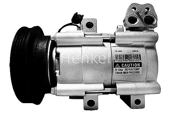 Henkel Parts Klimakompressor Varenummer: 7110299R billige