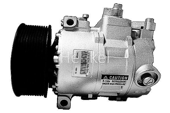 Henkel Parts Air conditioning compressor Article number: 7110321R cheaply