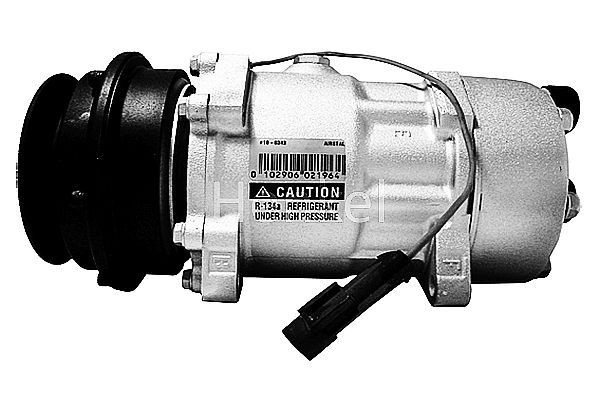 Henkel Parts Air conditioning compressor Article number: 7110343R cheaply
