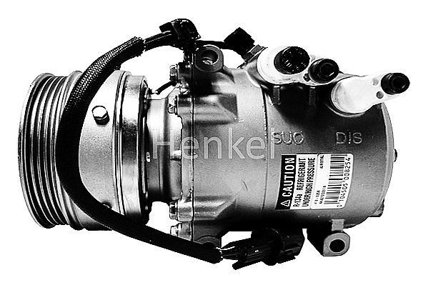 Henkel Parts Air conditioning compressor Article number: 7110358R cheaply