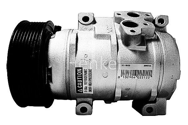 Henkel Parts Kliimakompressor Artikli number: 7110409R soodsalt