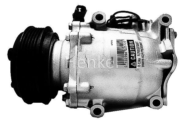 Henkel Parts Air conditioning compressor Article number: 7110422R cheaply
