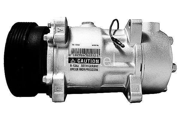 Henkel Parts Air conditioning compressor Article number: 7110460R cheaply