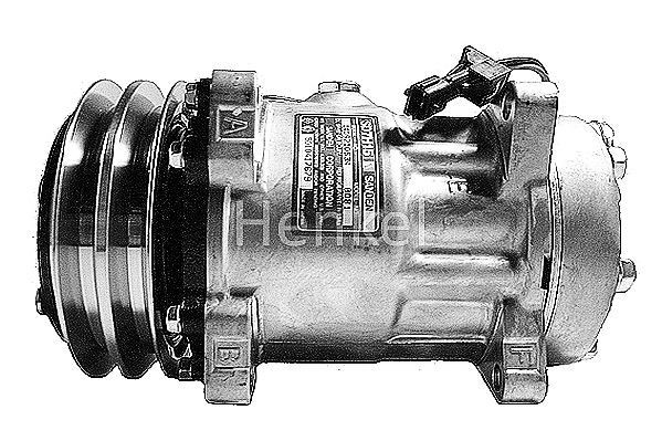 Henkel Parts Air conditioning compressor Article number: 7110514R cheaply