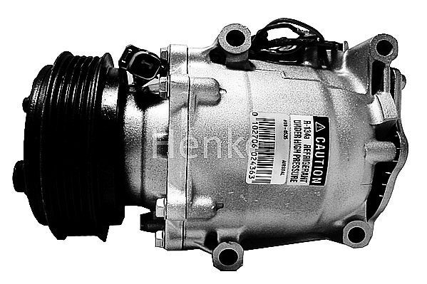 Henkel Parts Air conditioning compressor Article number: 7110535R cheaply