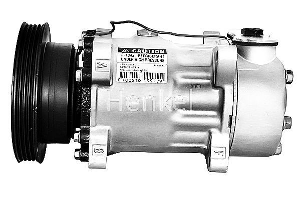 Henkel Parts Kliimakompressor Artikli number: 7110573R soodsalt