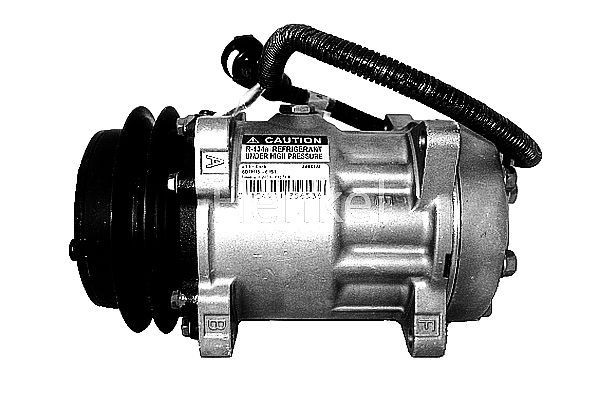 Henkel Parts Klimakompressor Varenummer: 7110586R billige