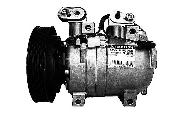 Henkel Parts Kliimakompressor Artikli number: 7110811R soodsalt