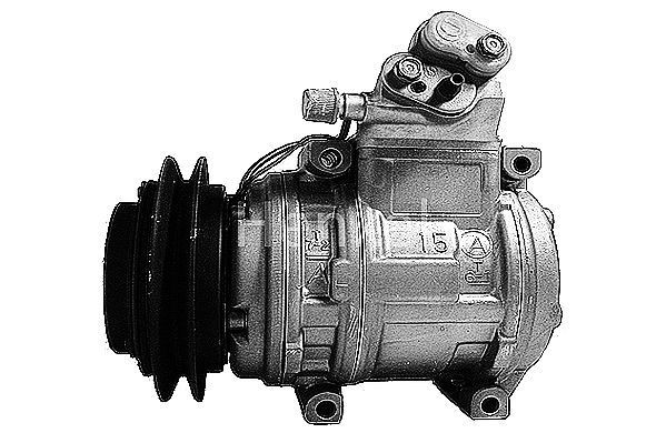 Henkel Parts AC-kompressor Artikelnummer: 7110830R billigt