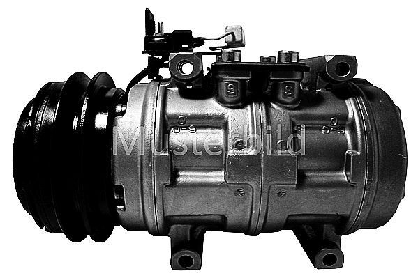 Henkel Parts Kliimakompressor Artikli number: 7110876R soodsalt