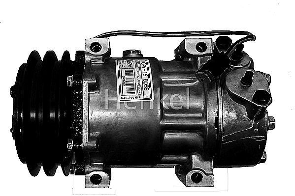 Henkel Parts Kondicionieriaus kompresorius prekės numeris: 7110982R nebrangu