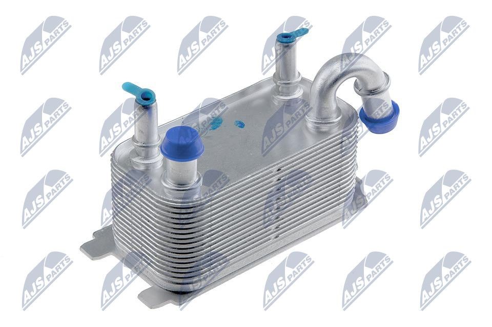 NTY Oliekøler, automatisk gearkasse Varenummer: CCL-FR-010 billige