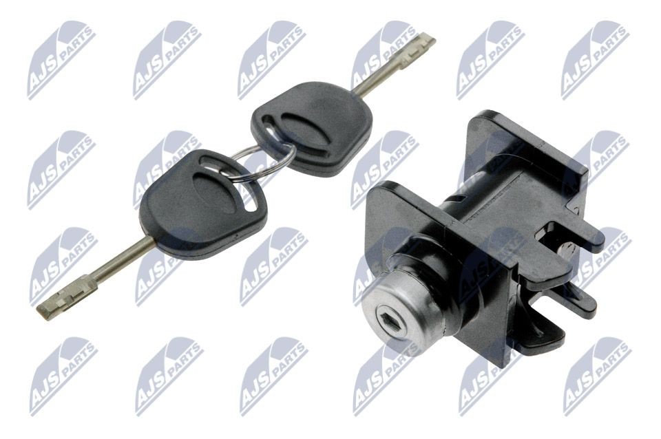 NTY EZC-FR-034 Bonnet Lock TRANSIT 2.4 DI 90 PS Diesel 2006