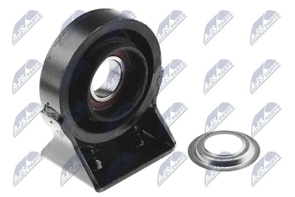 NTY NLW-DW-002 Supporto albero trasmissione REXTON 2.7 Xdi Turbo 4x4 180 CV Diesel