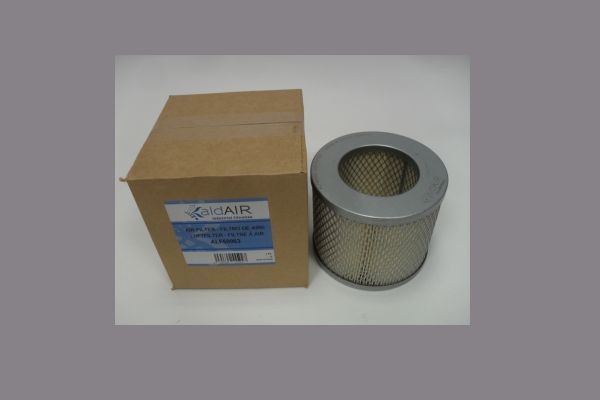 STEP FILTERS Air filter Article number: AE96515 cheaply
