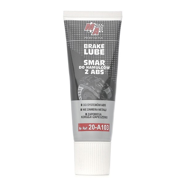 MA PROFESSIONAL Grease Article number: 20-A103 cheaply