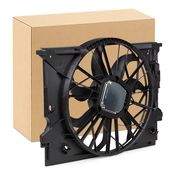 RIDEX Fan, radiator Article number: 508R0176 cheaply