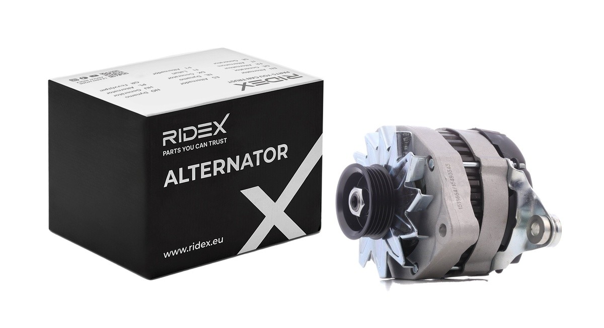 RIDEX Generaator Artikli number: 4G1089 soodsalt