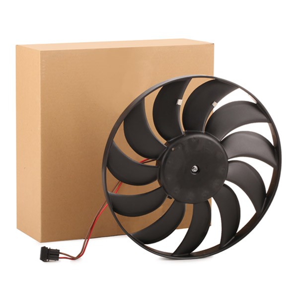 RIDEX Køleventilator Varenummer: 508R0177 billige