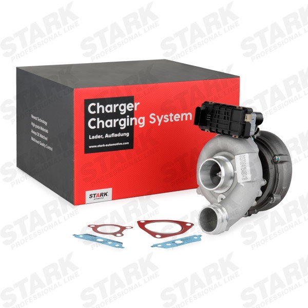 STARK Turbocharger Article number: SKCT-1190337 cheaply