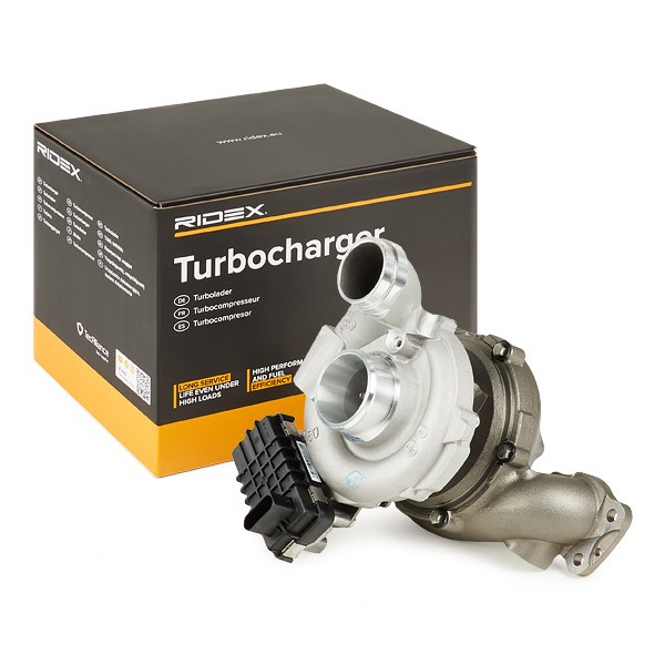 RIDEX Turbod Artikli number: 2234C0339 soodsalt
