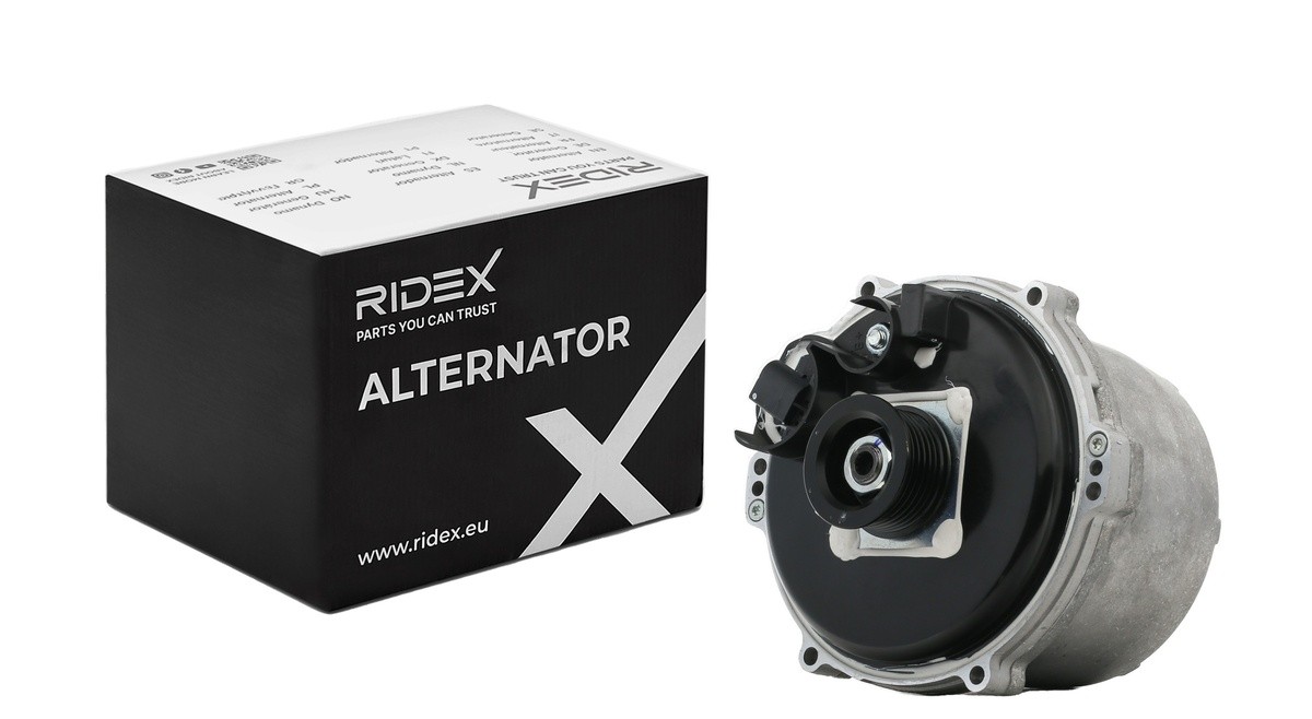 RIDEX Generaator Artikli number: 4G1106 soodsalt