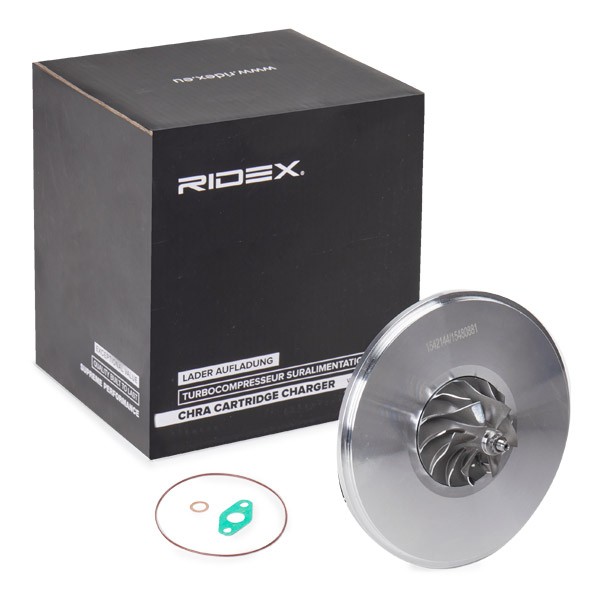 RIDEX 4973C0037 Trupna skupina, polnilnik ARNAGE 4.4 V8 354 KM Bencin 2009