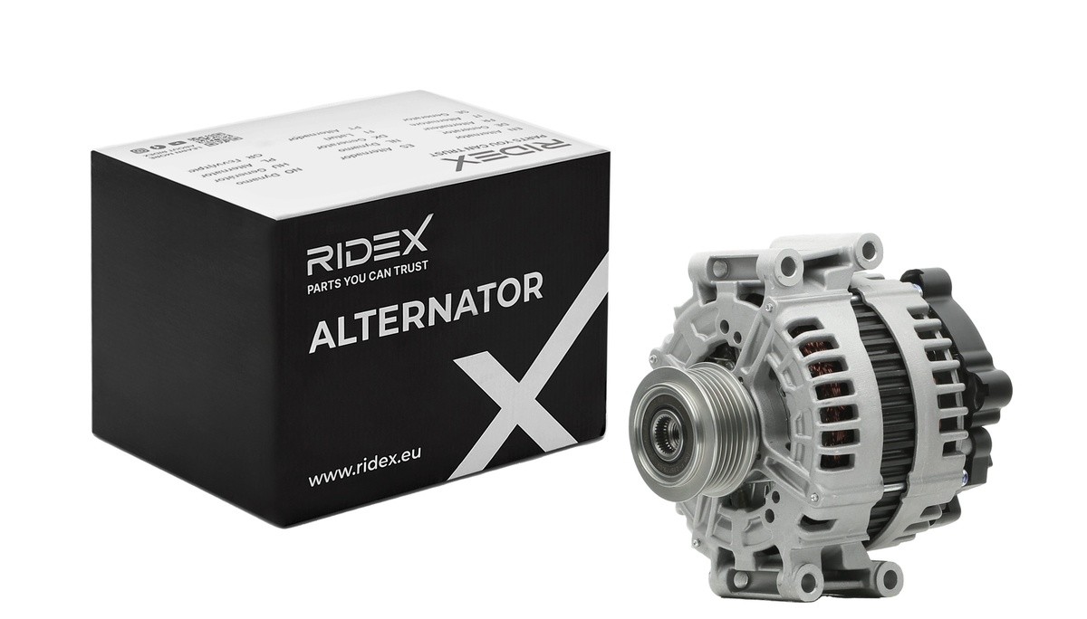 RIDEX Generaator Artikli number: 4G1132 soodsalt
