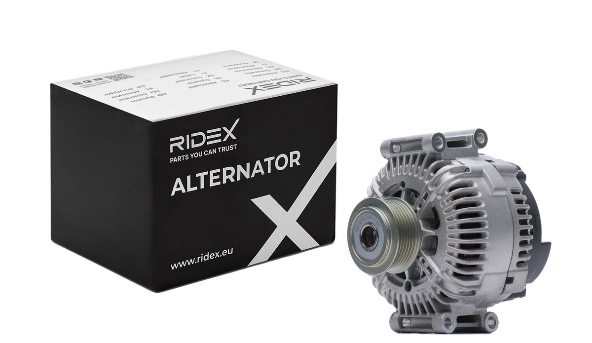 RIDEX Alternator Article number: 4G1141 cheaply