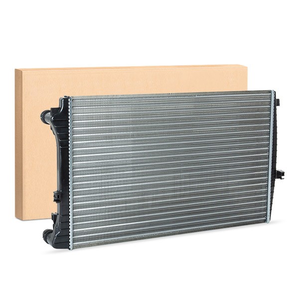 RIDEX Engine radiator Article number: 470R0873 cheaply