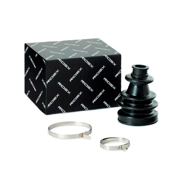 RIDEX CV boot Article number: 193B0125 cheaply