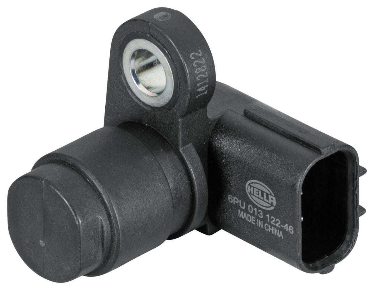 HELLA Camshaft position sensor Article number: 6PU 013 122-461 cheaply