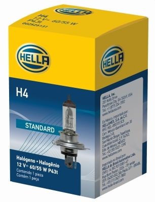 HELLA Bulb, spotlight Article number: 8GJ 178 555-001 cheaply