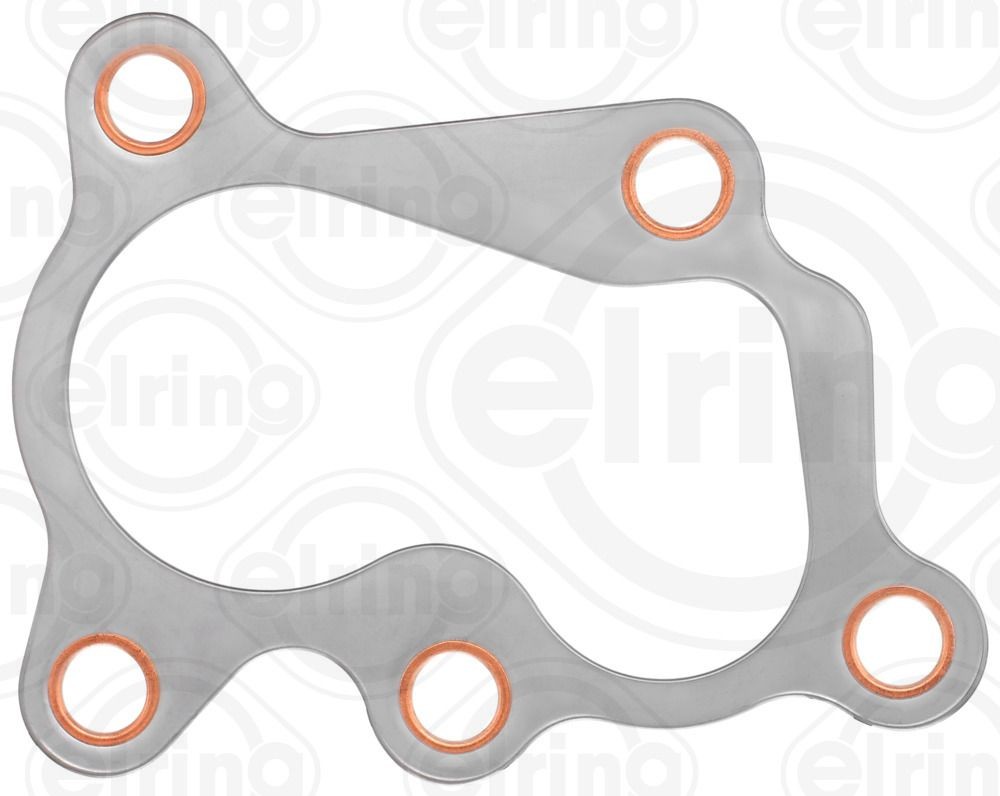 ELRING Exhaust pipe gasket Article number: 487.500 cheaply
