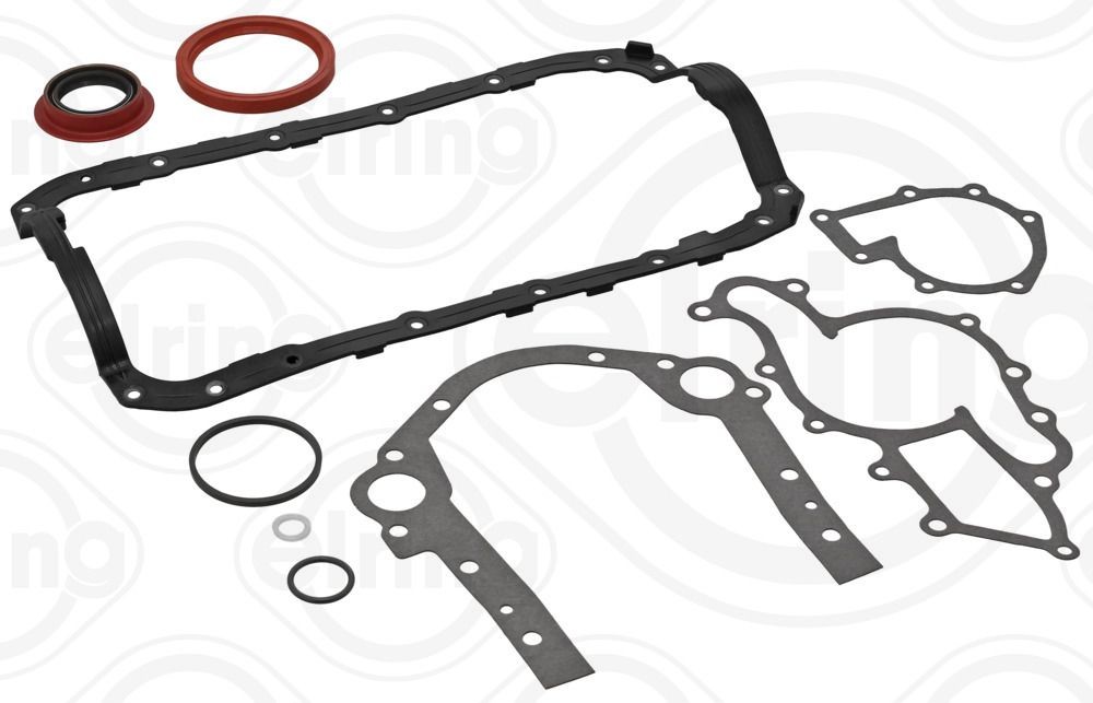 ELRING Crankcase gasket set Article number: 599.310 cheaply