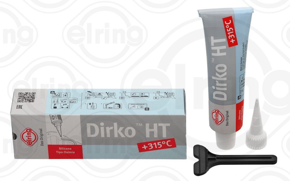 ELRING Inlet manifold gasket Article number: 648.661 cheaply