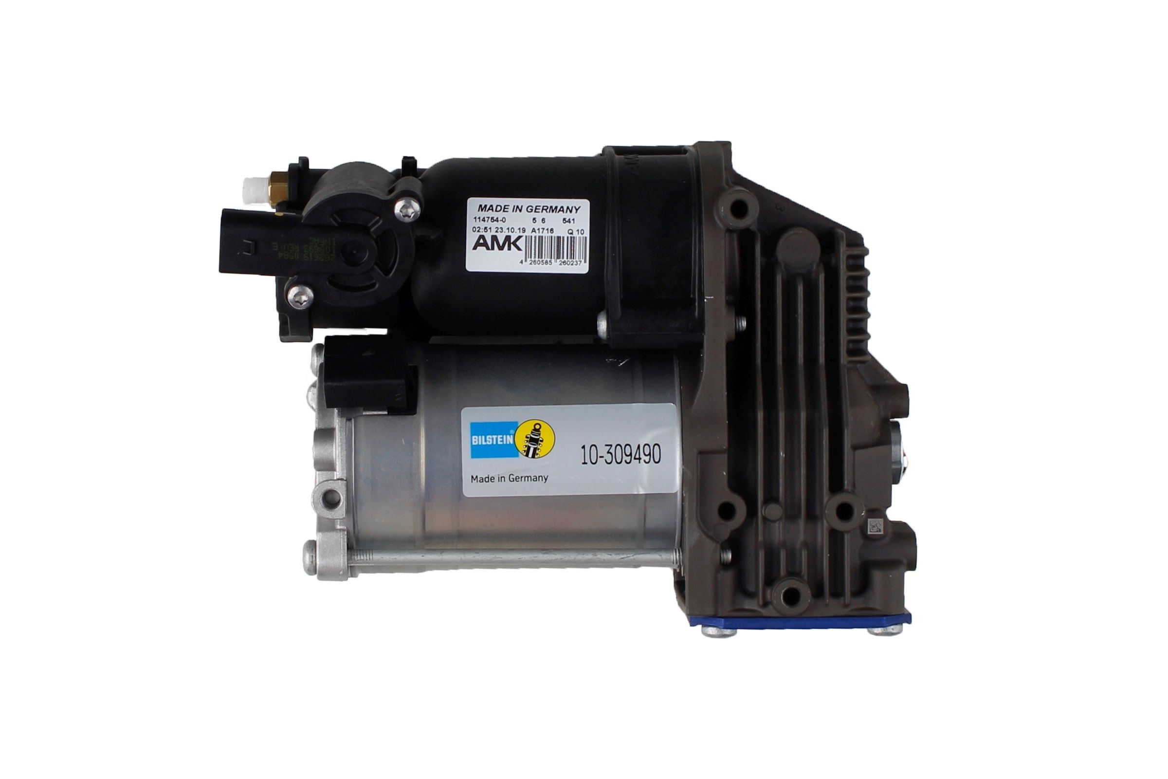 BILSTEIN 10-309490 Õhkvedrustuse kompressor ESPACE 2.0 dCi (JK01, JK02, JK1J, JK1K, JK1H) 150 HP Diisel
