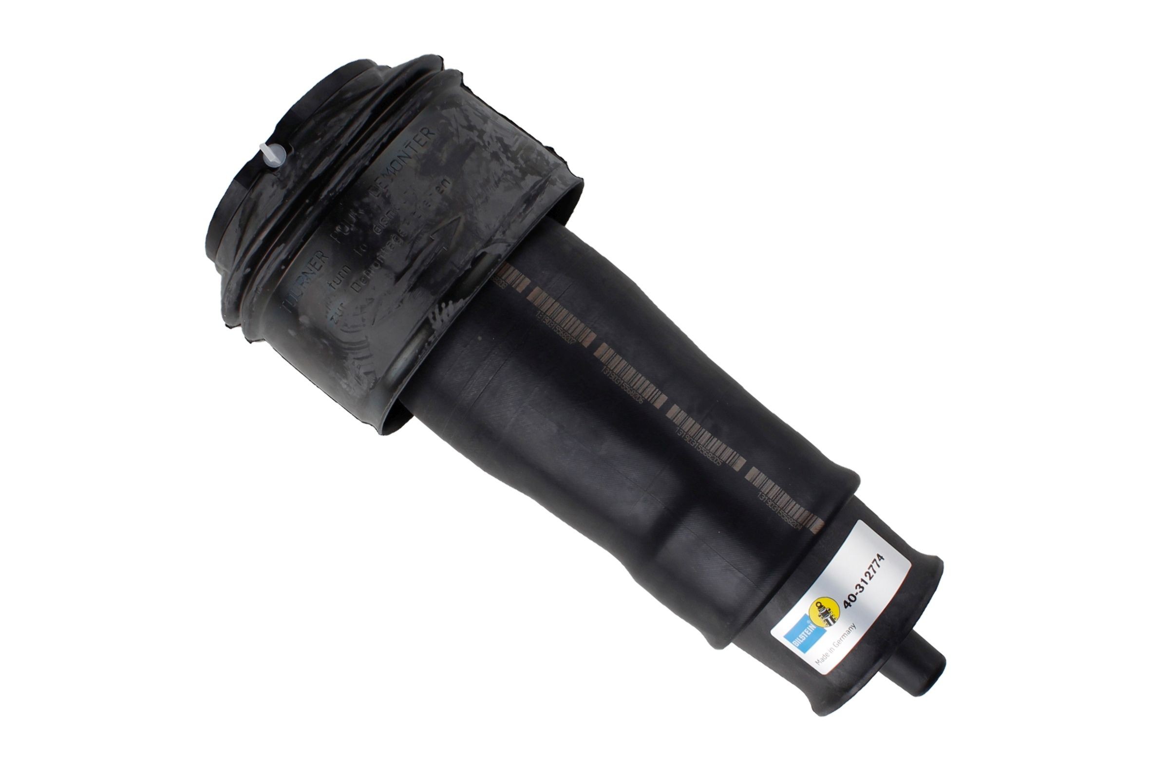 BILSTEIN 40-312774 Õhkpadi JUMPY 2.0 i 140 HP Bensiin 2016