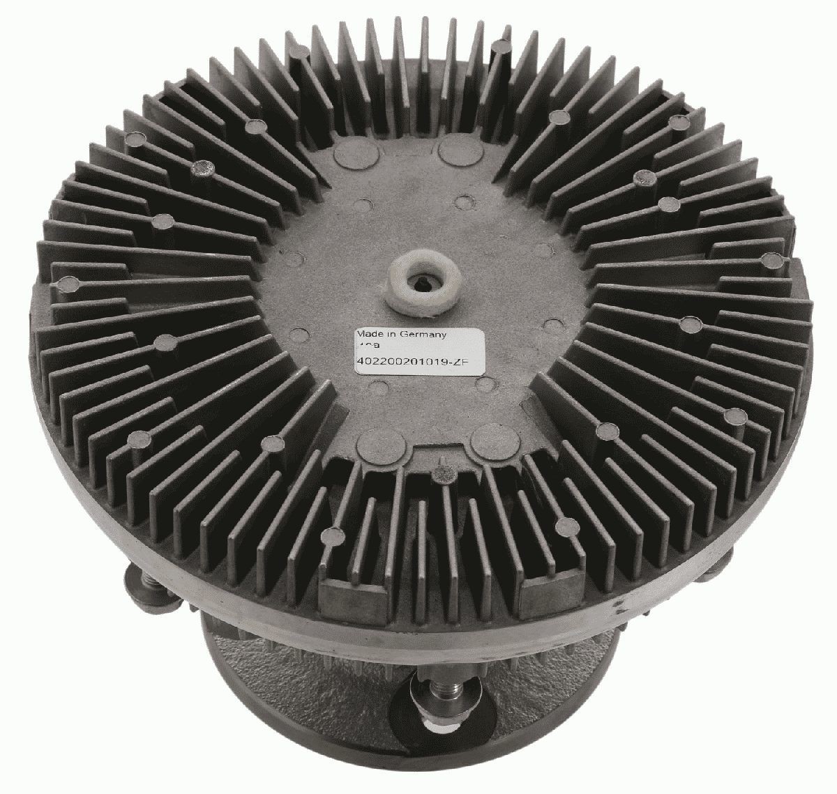 SACHS Kobling, kølerventilator Varenummer: 2200 201 019 billige