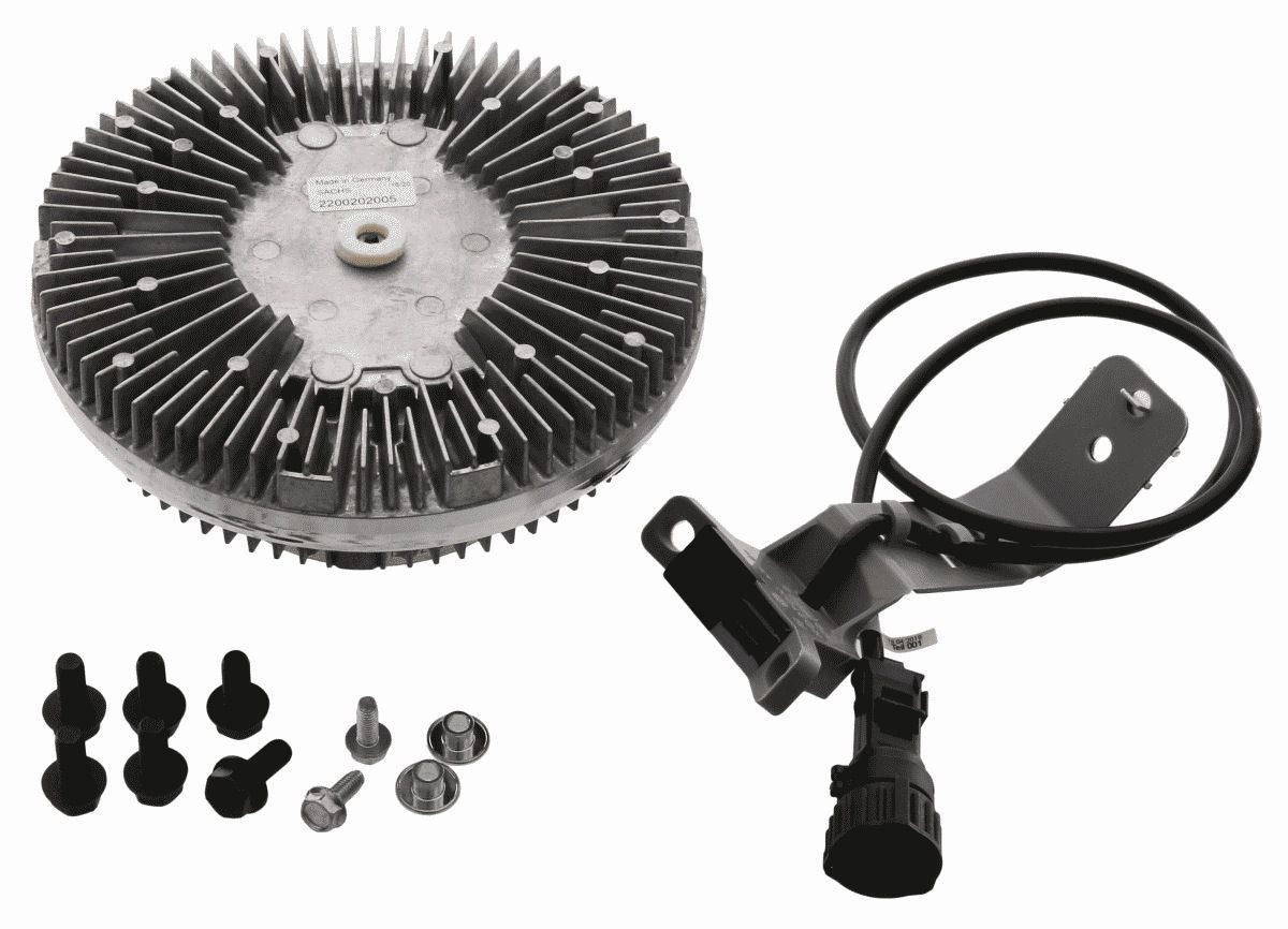 SACHS Kobling, kølerventilator Varenummer: 2200 202 005 billige